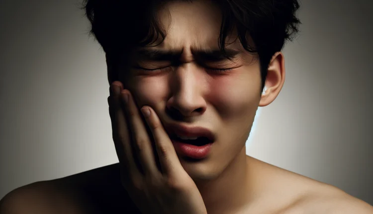 잇몸 통증 증상